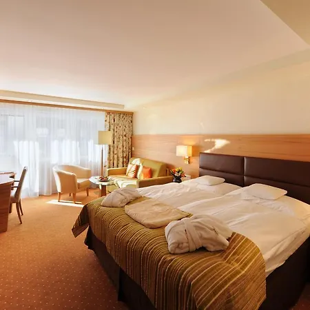 Hotel La Ginabelle Zermatt