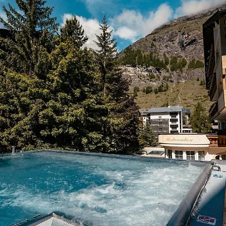 La Ginabelle Hotel Zermatt
