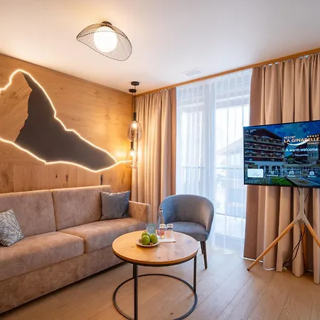 La Ginabelle Отель 4*