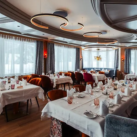 La Ginabelle Szálloda Zermatt