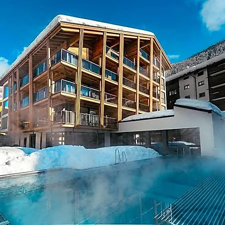 호텔 La Ginabelle