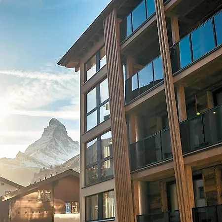 Hotell La Ginabelle Zermatt