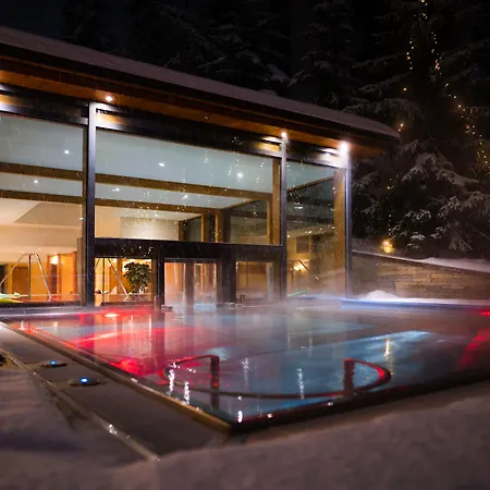 Hotell La Ginabelle Zermatt