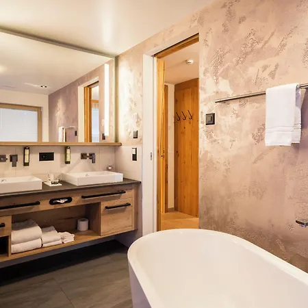 La Ginabelle Hotell Zermatt