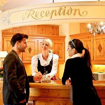 Hotel La Ginabelle Zermatt