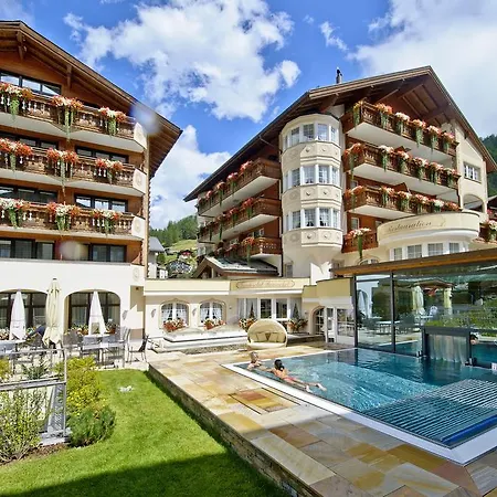 Hotel La Ginabelle 4*