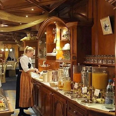 La Ginabelle Hotel Zermatt