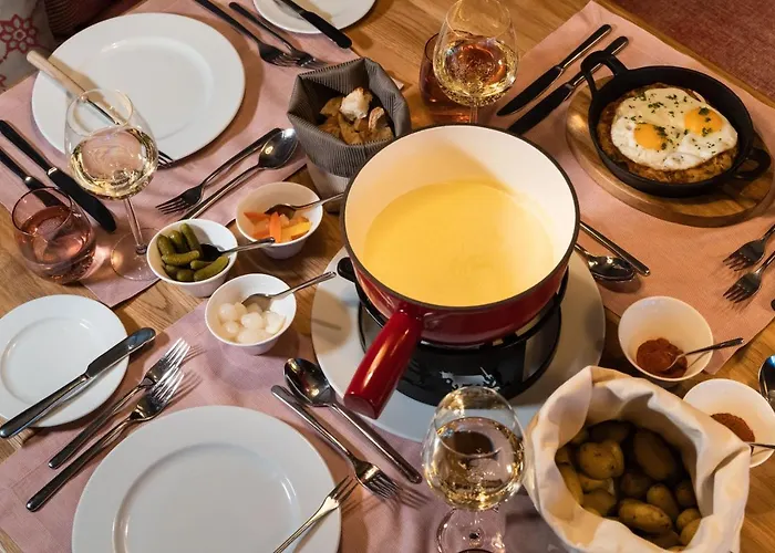 La Ginabelle מלון צרמט