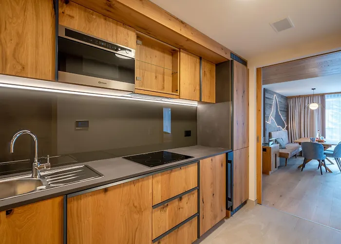 La Ginabelle Отель Церматт