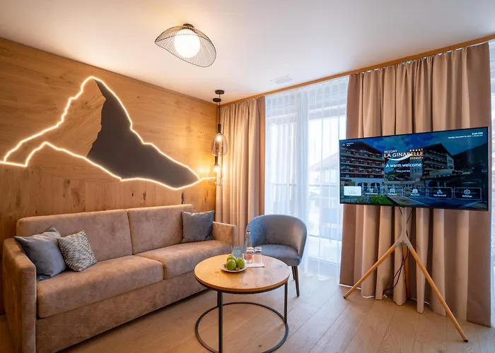 La Ginabelle Hotel 4*