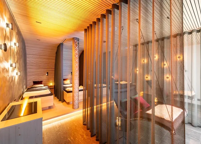 מלון La Ginabelle