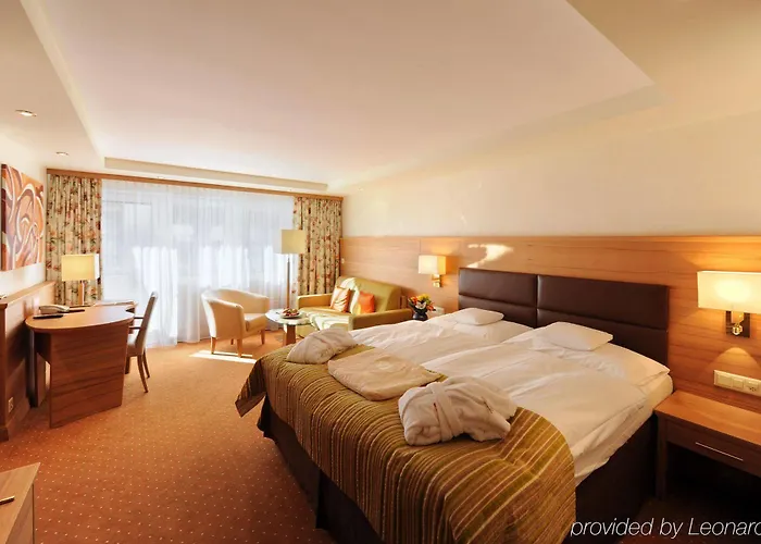 מלון La Ginabelle צרמט