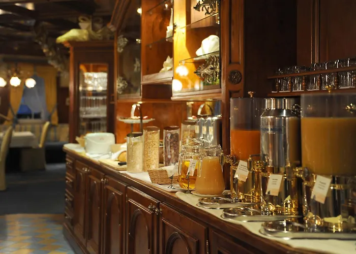 La Ginabelle Отель 4*