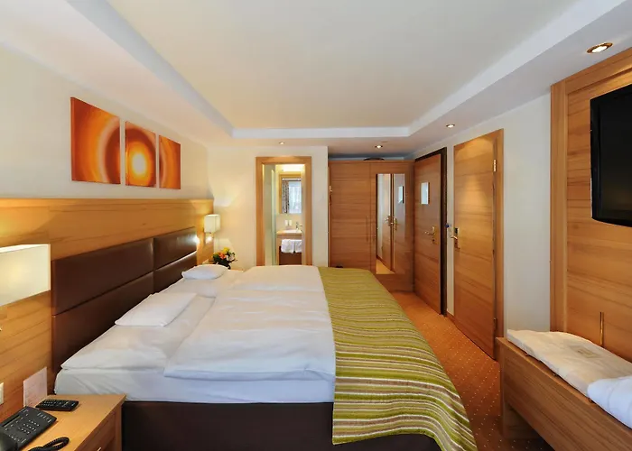 מלון La Ginabelle צרמט