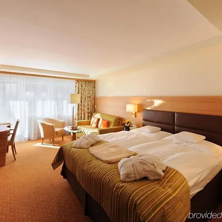 Hotel La Ginabelle Zermatt