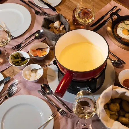 La Ginabelle Hotel Zermatt