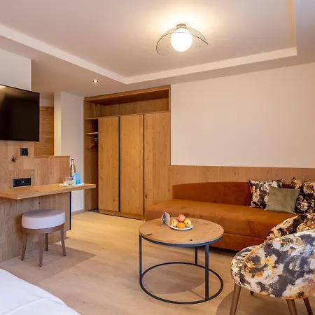 La Ginabelle Hotel Zermatt