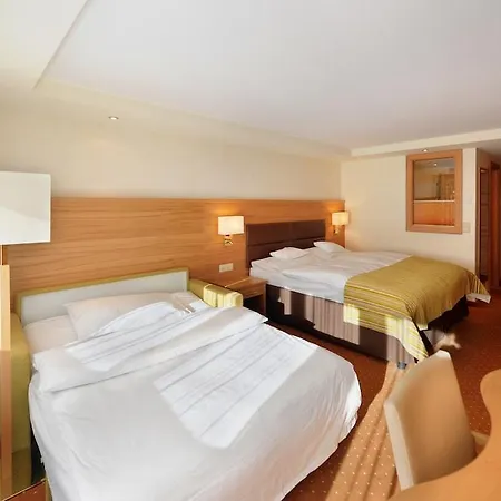 Hotell La Ginabelle Zermatt