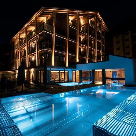 Hotell La Ginabelle 4*