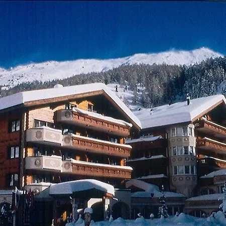 Hotel La Ginabelle Zermatt