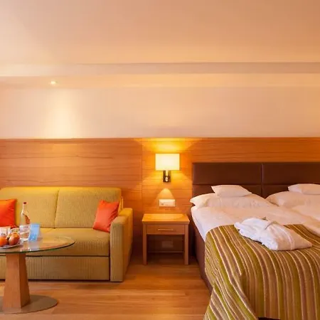 Hotell La Ginabelle 4*