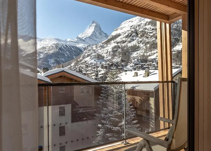 Hotel La Ginabelle Zermatt
